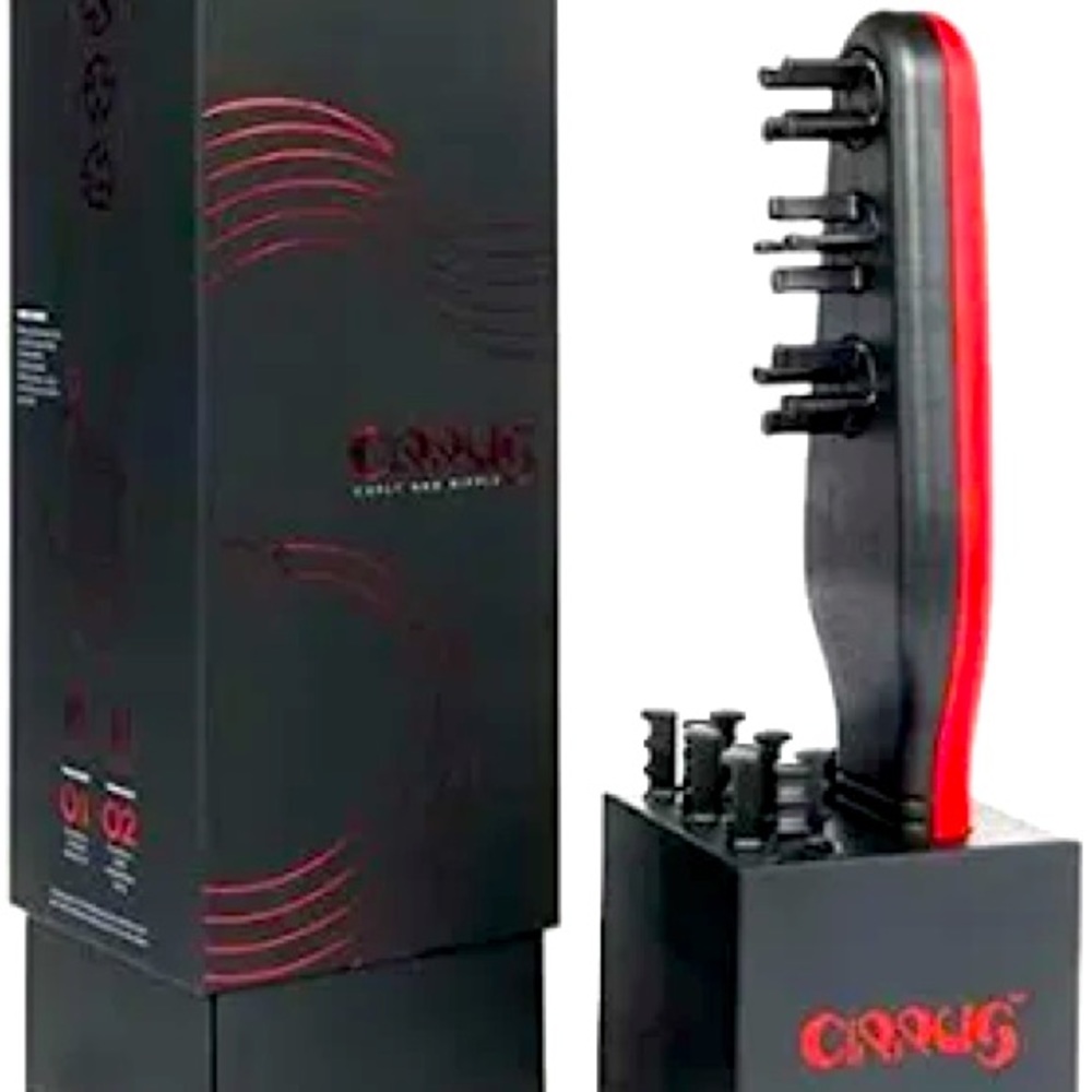 NEW Cirrus Curly and Ripply Hair Styling Waver Tool 🌹
